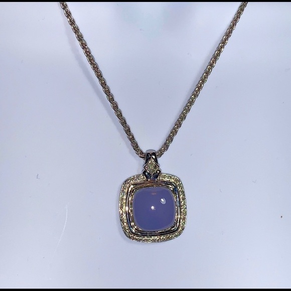 DONNA KAREN Platinum Collection Butter Soft Fine Leather Tote - Picture 14 of 16